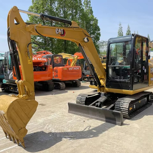 รถขุดตีนตะขาบขนาดเล็ก Caterpillar Cat306E2 มือสอง 6 ตัน เครื่องยนต์ใหม่เอี่ยม ปี 2024 รับรองคุณภาพ ผลิตในญี่ปุ่น รับประกัน 1 ปี MOOG - Product Image 1