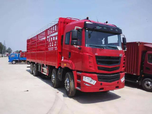 भारी-भरकम डंप ट्रक कैमसी सस्ता 6x4 लूज ट्रैक्टर ट्रक - Product Image 5