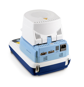 Analyseur d'humidité Veidt Weighing pour céréales (blé, gypse) et thé, modèle Kern DLB 160-3A, 160g, 0.001g, haute qualité, avec réglage de la température et du temps - Product Image 2