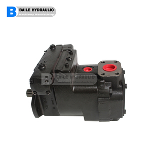 ปั๊มลูกสูบแปรผันเกียร์น้ำมัน PVM pvwj pvwh pvwh pvww pvwc pvg pvk pvv ไฮดรอลิก - Product Image 4