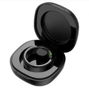 CITICITY Estuche de Carga Magnético ABS de 200mAh para Anillo Inteligente, 5V 0.02A, Capacidad para 6-7 Cargas, 18g, para Anillo de Salud Inalámbrico - Product Image 4