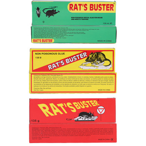 <span class=keywords><strong>Pegamento</strong></span> <span class=keywords><strong>para</strong></span> <span class=keywords><strong>Ratas</strong></span> de Gran Capacidad de 135 g, Fuerte Adhesión, <span class=keywords><strong>Pegamento</strong></span> Amarillo, Rojo, Amarillo, Verde - Product Image 2