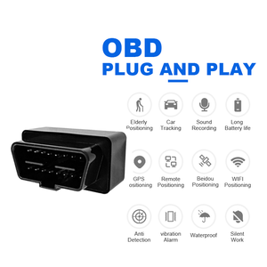 <span class=keywords><strong>Mini</strong></span> <span class=keywords><strong>GPS</strong></span> <span class=keywords><strong>Tracker</strong></span> OBD Cổng Dài Chờ Ứng Dụng Cảnh Báo Chức Năng Chống Thấm Nước Cho Cá Nhân Xe Hỗ Trợ 4G 2G <span class=keywords><strong>GPS</strong></span> Phát Lại PC - Product Image 2