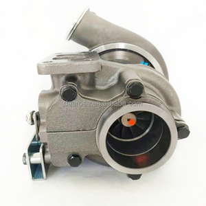New Diesel Turbocharger <b>Nozzle</b> Ring 4031528 3781475 4051419 4D34 for HX35W 6BT Engine (Aluminium Alloy) - Product Image 3