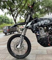 Kews K16 Nc450 450cc Moto Cross Enduro refroidie à l'eau Motocross Moto tout-terrain Dirt Bike 450cc Adultes