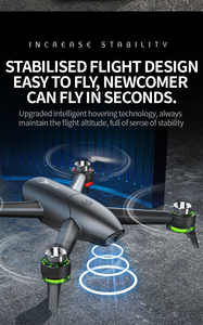 Zll <span class=keywords><strong>SG600</strong></span> Pro Drone 4K Dual HD Máy Ảnh Drone Với Màn Hình Từ Xa Chướng Ngại Trở Tự Động Tránh Chướng Ngại Trở Không Chổi Than RC Máy Bay <span class=keywords><strong>Quadcopter</strong></span> - Product Image 4