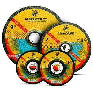 PEGATEC <strong>Cut</strong> Off Wheels Ultra Thin 4.5 Inch <strong>Cutting</strong> Disc Super Thin 115 Mm Cutter For Metal And Inox - Product Image 6