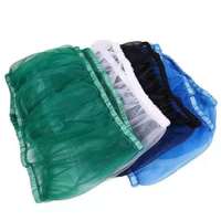 Housses en filet de nylon multi-tailles pour cage à oiseaux, housse de protection imperméable pour cage à perroquet