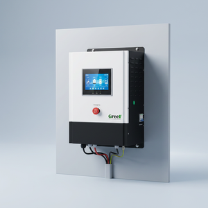 Controlador de Carga MPPT para Rectificador Eólico en Configuraciones Conectadas a la Red - Product Image 2