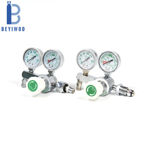 Giá tốt oxy y tế Flow Meter oxigen Flow Meter điều chỉnh oxigen điều chỉnh Medica với G5/8 chủ đề Made in Trung Quốc Nhà cung cấp - Product Image 4