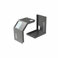 Boîtier et support de montage en acier inoxydable sur mesure, fabrication de tôles pour l'électronique extérieure
