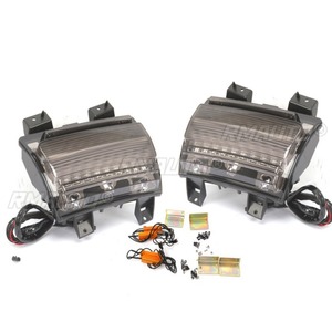 ไฟตกแต่งขอบล้อรถยนต์ สำหรับ Jeep Wrangler JT/JL ปี 2018-2020 ชุดแต่งขอบล้อหลัง  ชุดแต่งภายนอกรถยนต์ - Product Image 6