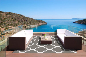 Nhà Cung Cấp Thảm Sàn Ngoài Trời Chống Thấm Nước Nhà Cung Cấp Thảm Nhựa Hình Chữ Nhật Hiện Đại WILTON Gấp/Cuộn Thành Túi <span class=keywords><strong>PE</strong></span> Tùy Chỉnh - Product Image 3