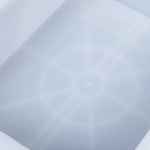 Conteneur en <span class=keywords><strong>plastique</strong></span> <span class=keywords><strong>rectangulaire</strong></span> robuste, <span class=keywords><strong>bac</strong></span> en <span class=keywords><strong>plastique</strong></span> empilable, <span class=keywords><strong>bac</strong></span> de rangement plat, qualité alimentaire, empilable <span class=keywords><strong>pour</strong></span> le stockage en cuisine et sur le marché - Product Image 4