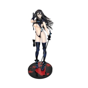 Figura de Acción de PVC de Chica Hermosa de Edición Limitada Killing Bites Shimo Reika, Estatua GK, Juguete SEXY de Moda, Decoración de Anime, Venta al por Mayor - Product Image 5