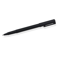 Accessoire de magie avec stylo magnétique en PVC plastique pour faire passer un billet de dollar à travers le stylo, tours de magie faciles à réaliser, à partir de 14 ans
