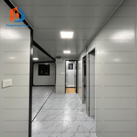Maison Capsule de Luxe, Maisons Modulaires, Maison Conteneur, Maisons Préfabriquées, Maison Préfabriquée Moderne pour le Canada, Maison Mobile pour la Vie en Régime de Vie Associé