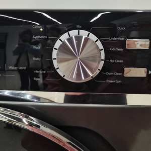 <span class=keywords><strong>Lavadora</strong></span>-<span class=keywords><strong>Secadora</strong></span> de 15 kg con Tecnología Inverter, Función de Vapor, Bloqueo para Niños, Eficiencia Energética, Carga Frontal - Product Image 6