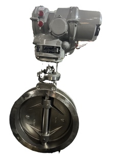 Actuador de Mariposa DMS de Acero Inoxidable Hastelloy para Agua, Petróleo, Gas y Electricidad - Product Image 2