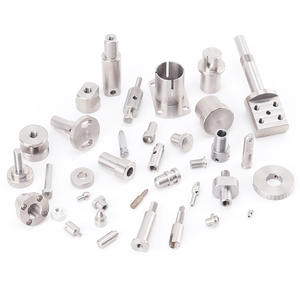 Servicios de mecanizado CNC personalizados 3 4 5 ejes precisión aluminio titanio Acero inoxidable piezas de metal torneado y fresado - Product Image 1