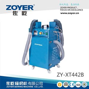 เครื่องตัดด้ายอัตโนมัติ Zoyer มอเตอร์คู่ กำจัดขุยผ้า อุปกรณ์เย็บผ้า สำหรับเสื้อผ้าและสิ่งทอ - Product Image 5