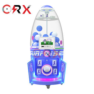 Machine commerciale de capsule de jouet de prix à pièces pour enfants de grande capacité - Product Image 1
