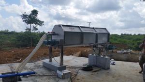 Machine d'assèchement de presse hydraulique Machine d'assèchement d'extracteur hydraulique - Product Image 3