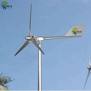 Generador Eólico de Paso Variable 5kW - Product Image 2