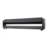 QSE 22-eye 3W RGB Beam Wall Washer Club Light Nightclub LED Thunder Curtain Light
