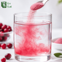 Natuurlijk voedingsmiddelkwaliteit oplosmiddel-geëxtraheerd cranberrypoeder fruitextract concentraat 98% vitamine