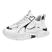 2024 nouveau Design Offres Spéciales mode baskets hommes chaussures décontractées tout-match Style sport décontracté chaussures à la mode
