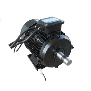มอเตอร์ไฟฟ้ากระแสตรงแบบไร้แปรงถ่านพร้อมชุดเกียร์ทดรอบสำหรับรถบ้าน - Product Image 5
