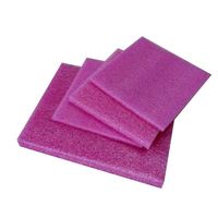 Feuille de mousse d'emballage haute densité Leenol à prix abordable, mousse ESD EPE