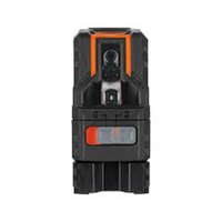 KLEIN TOOLS 93LCLGR Niveau laser croisé vert rechargeable auto-nivelant avec points de plomb rouge