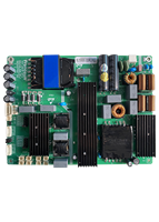 Tranosun TOSN-LD6506P-L 260W Dua Sumber Daya Satu Keluaran untuk TV Bisnis Display AC/DC LED Driver 12V 5A Arus Keluaran 90-264V Input
