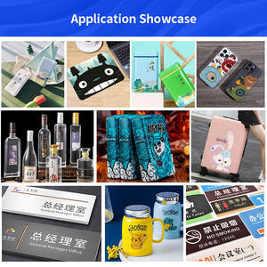 Soft Flexible Led-UV Led UV <b>Ink</b> for Epson I3200U1 Tx800 I 3200 U1 Dx5 Dx7 Dx11 4720 L800 Flatbed Printer - Product Image 5