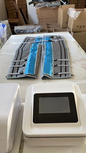 Detox Pressotherapy Lymphatic Drainage <b>Machine</b> Pressotherapy Arm <b>Massage</b> Full Body air Pressure <b>Machine</b> - Product Image 5