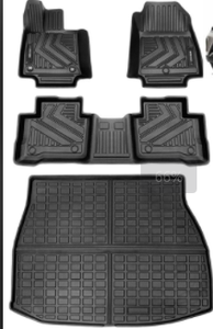 Alfombrillas impermeables aplicables a Toyota Venza 2022 <span class=keywords><strong>2023</strong></span> - Product Image 2