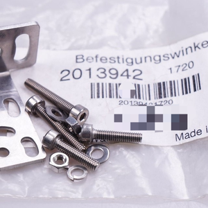 Новый и оригинальный контроллер программируемого логического автоматизирования (ПЛК) BEF-WG-W12 2013942 с угловым креплением, большой запас на складе - Product Image 1