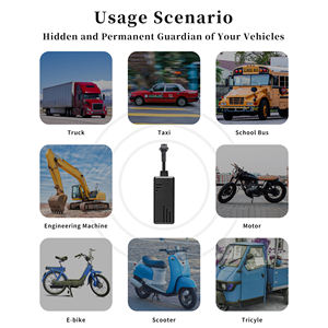 ユニバーサル4G 4線式J16A-SA車載<span class=keywords><strong>GPS</strong></span>トラッカー、オーストラリア向けプロフェッショナル卸売、履歴再生機能付き、クラウドストレージ、9-90V DC対応 - Product Image 5