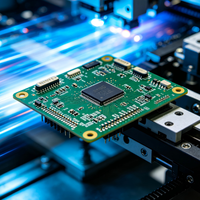 Merrillchip MCPCBA, fabricant de cartes mères Android OEM/ODM de haute qualité, solution PCBA sur mesure, PCBA pour distributeurs automatiques