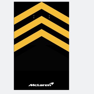 Último Modelo Compatible, Marco de Fotos Colgante de Pared de Aleación de Aluminio de 50x80 cm para Mercedes-AMG, para Exhibición en Ladrillo - Product Image 6