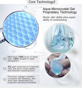 Gizli şerit tedarikçisi uyku maskesi cilt bakımı orijinal kaldırma yenileme yüz maskesi - Product Image 5