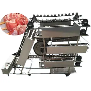 Automatic Barbecue Skewer Machine Grill Shish Kabob Maker