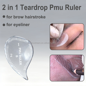 ไม้บรรทัดเขียน<span class=keywords><strong>คิ้ว</strong></span>ทรงหางปลา สำหรับไมโครเบลดดิ้ง ลายเส้นผมแบบน้ำหยด นาโนเบรว์ สเตนซิลเขียน<span class=keywords><strong>คิ้ว</strong></span> ไม้บรรทัดแมปปิ้ง<span class=keywords><strong>คิ้ว</strong></span> - Product Image 4