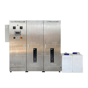 Solution naturelle acide hypochloreux ou système de générateur électrolysé par eau ionisée super alcaline OEM - Product Image 2