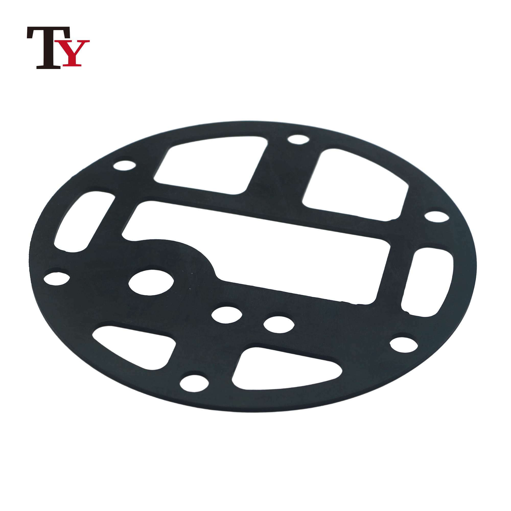 Other Rubber Products Black Washer Waterproof Flat Rubber Sealing Inner Splint Flange Gasket O-Rings Seal