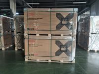 Modules photovoltaïques Longi Himo-10 : 640W, 645W, 650W, 655W, 660W, 665W Panneaux solaires bifaciaux de type N.