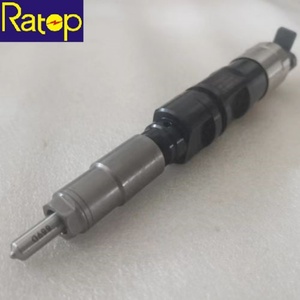 E360 E330 DZ100221 AP51800หัวฉีดน้ำมันเชื้อเพลิง RE529149 RE546776 095000-6480 - Product Image 5