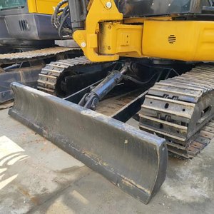 รถขุดขนาดเล็กมือสอง Caterpillar 303 303CR 303E ขนาด 3 ตัน รถตักดินแบบตีนตะขาบ เครื่องยนต์ Cat แท้ เครื่องจักรก่อสร้าง - Product Image 4